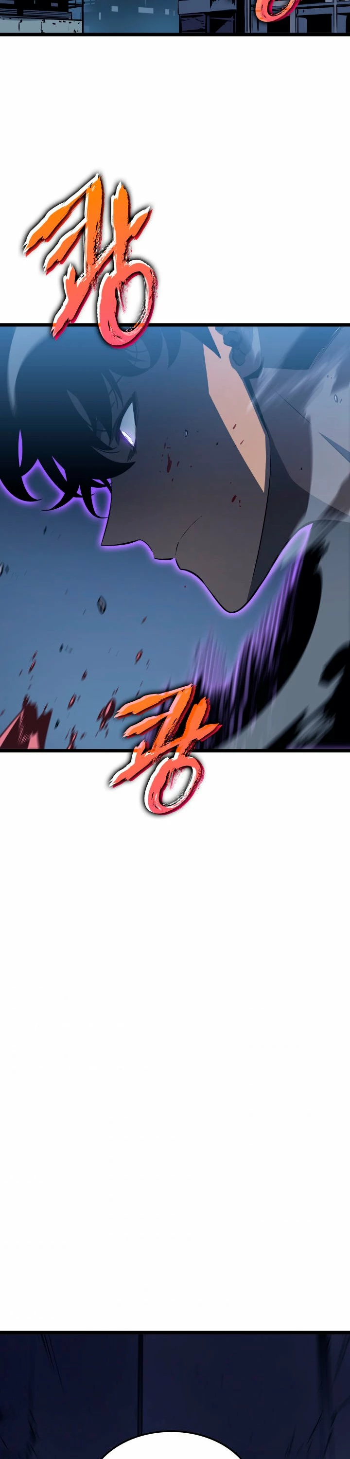 Solo Subiendo de level > Capitulo 145 > Page 261
